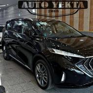 فروش هایما x7خشک.. هفت نفره فول ابشن 1404