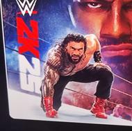 اکانت ظرفیتی wwe2k25 ظرفیت هوم برای ایکس باکس