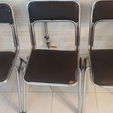 صندلی فلزی دست دوم