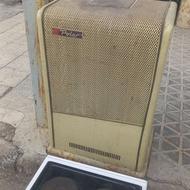 بخاری نفتی سالم