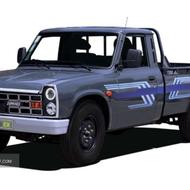 نیسان صفر اکستند Ex