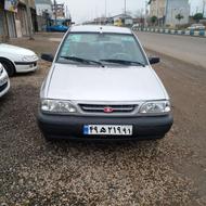 پراید 85 دوگانه کارخانه