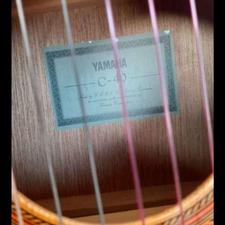 گیتار یاماها c40