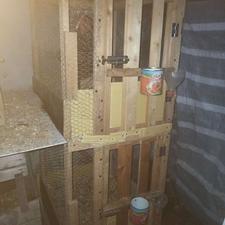 گنجه لاری دو طبقه