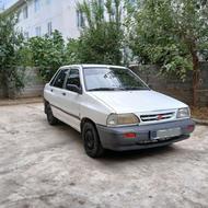 پراید مدل 82 تمیز