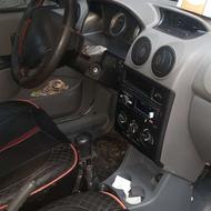 پراید وانت مدل 402همراه بادزدگیر کفپوش ظبط واطاق طوری