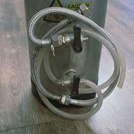 سختی‌گیر رزینی استیل ایتالیایی