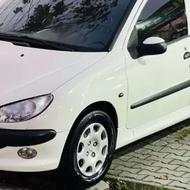 خریدار ماشین 206 مدل 90