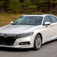 حواله هوندا آکورد