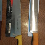 چاقو چاقوقصابی ساتور