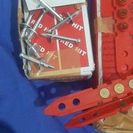 فروش میخ و چاشنی