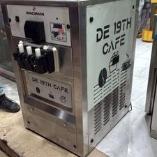 دستگاه بستنی قیفی وارداتی با گارانتی و خدمات 10ساله