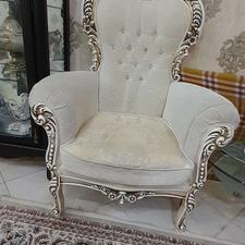 مبل 9 نفره در حد نو