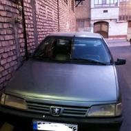 پژو 405 توافقی