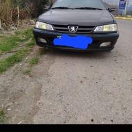 پژو پارس مدل 83