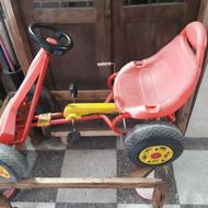 چهارچرخ اسپیدکار