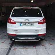 تیگو 5 مدل 95 بی رنگ