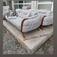 تولید کننده انواع مبلمان میز ناهار خوری و سرویس خواب تنوع ب