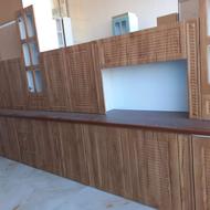 کابینت آشپزخانه سرویس شش متری