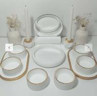 هفت سین لبه طلایی