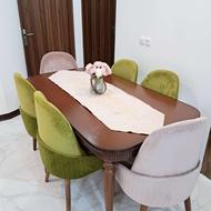 فروش میز ناهارخوری 6 نفره