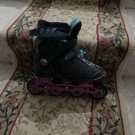 اسکیت تا سه سایز قابل تنظیم