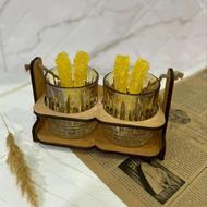 جا نباتی دوقلو