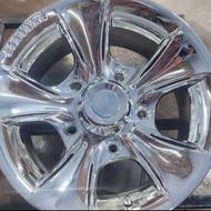 فراآذرخش ثبت اختراع شده /دستگاه آبکاری فانتاکروم.مخملپاش