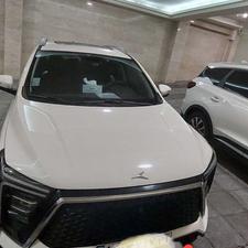 KMC X5 سفید مدل 2023