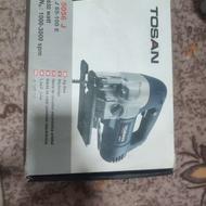 عمود بر گیربکسی توسن 650 وات