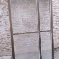 درب ورودی توری الومنیوم سایز2مترو15سانت در1مترو25 سانت وزن30