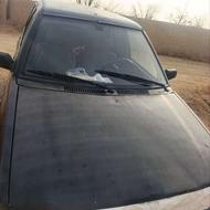 پراید مدل 87دوگانه