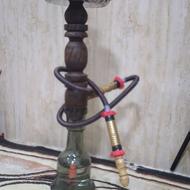 قلیون چوبی 80 سانتی