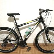 دوچرخه سایز 29 بدنه آلومینیوم مارک venice مشابه صفر