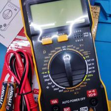 مولتی متر همه کاره آکبند