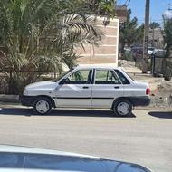 پراید 1388 موتور بدون خرج برابرع