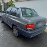 پراید مدل 91