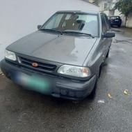 پراید مدل 91