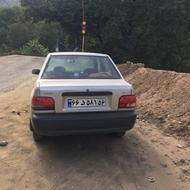 پراید مدل 1386