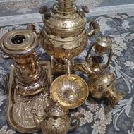 سرویس برنجی نو