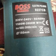 دستگاه پولیش باس boss