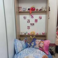 تخت تاشو به همراه تشک برند رویا