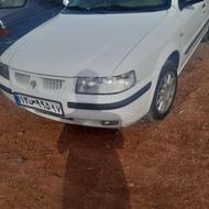 سمند 91 بسیار سالم