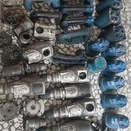 انواع ابزار برقی و صنعتی