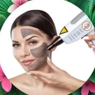 پیلینگ هالیوودی با لیزر کیوسویچ