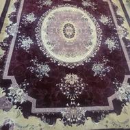 فرش قرمز12متری چند تیکه کوچولوسوختگی