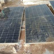 برق خورشیدی دست دوم