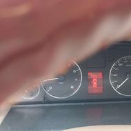 سمند سفید 97