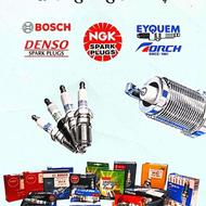 شمع و وایر و بوت خودرو به قیمت عمده