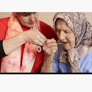 نیازمند پرستار خانم هستیم با حقوق ماهیانه